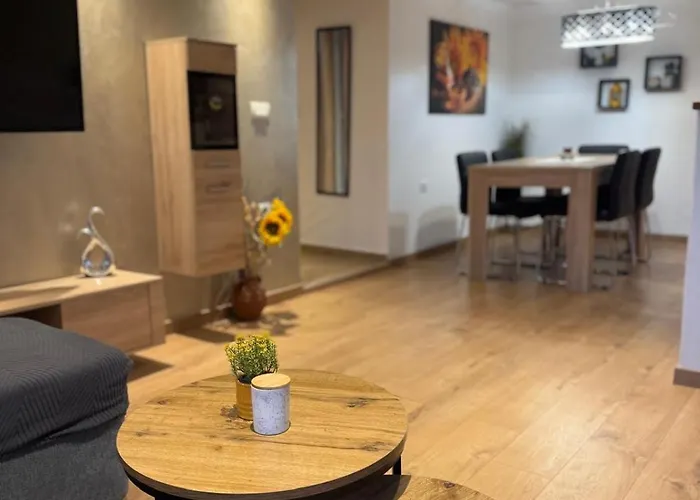 Διαμέρισμα M&k