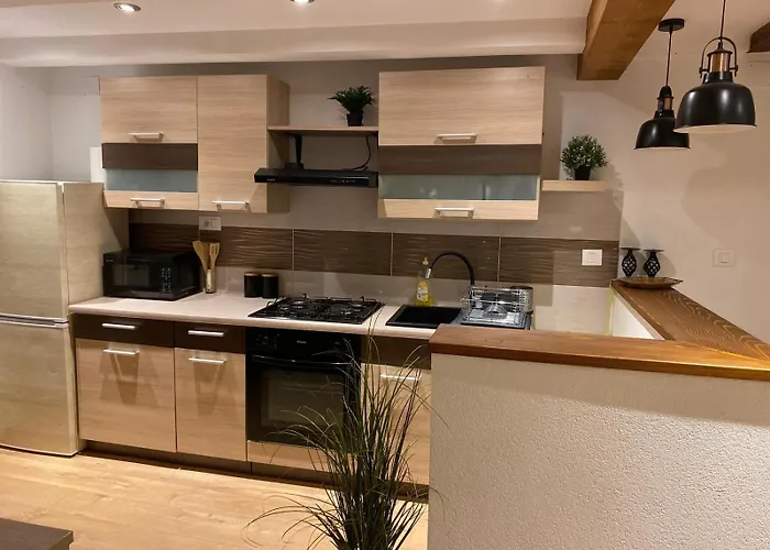 M&k Διαμέρισμα Ρόβινι