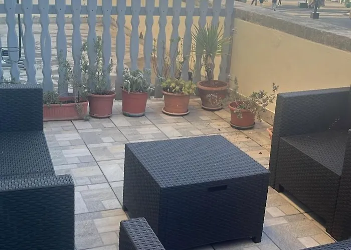 Διαμέρισμα M&k