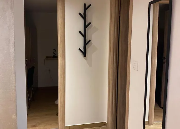 Διαμέρισμα M&k *